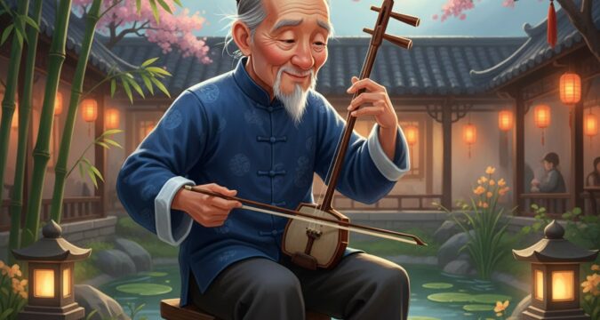 老情歌 - Lǎo qínggē