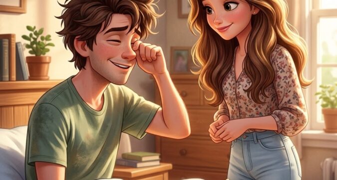 聽見有人叫你寶貝 - Tīngjiàn yǒurén jiào nǐ bǎobèi