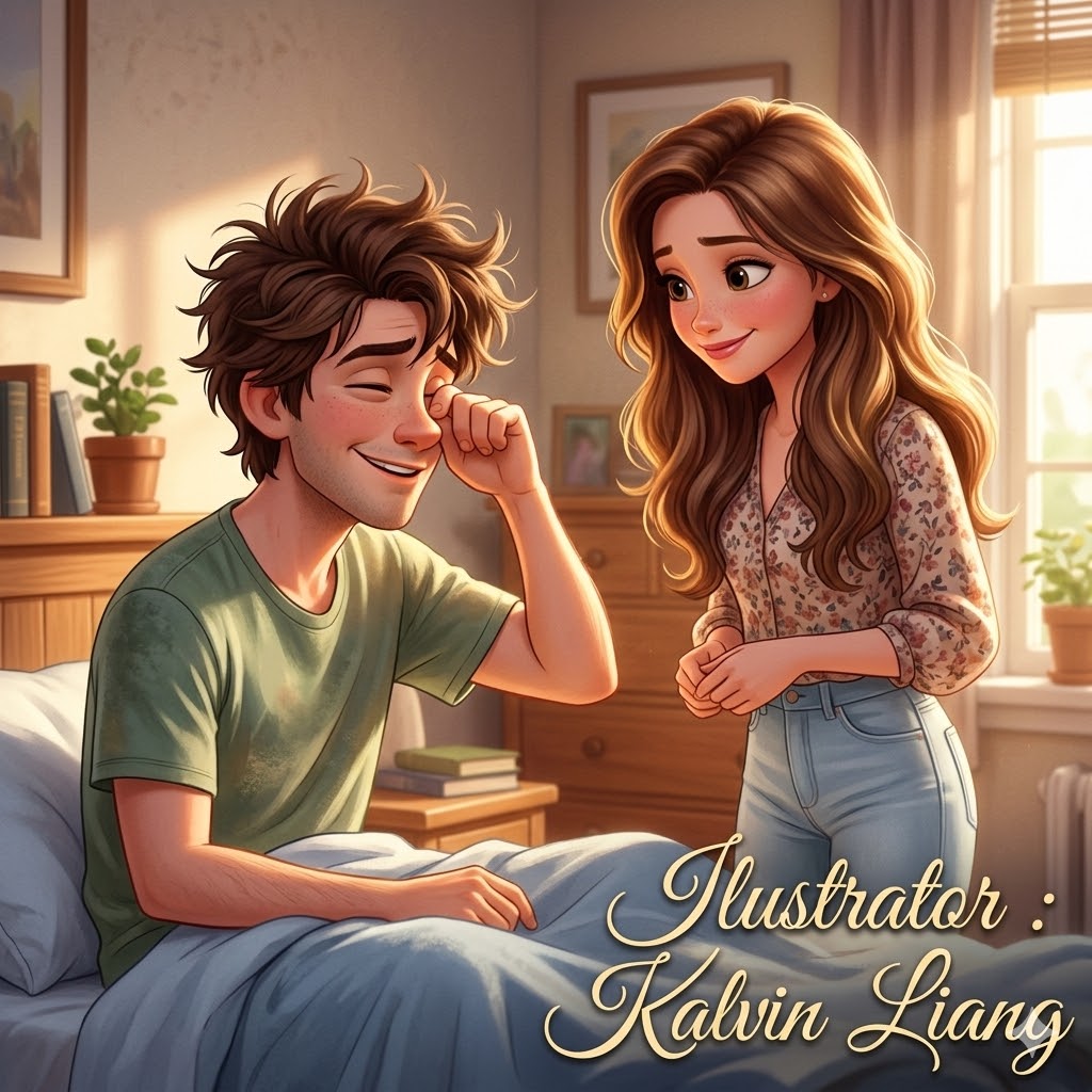 聽見有人叫你寶貝 - Tīngjiàn yǒurén jiào nǐ bǎobèi
