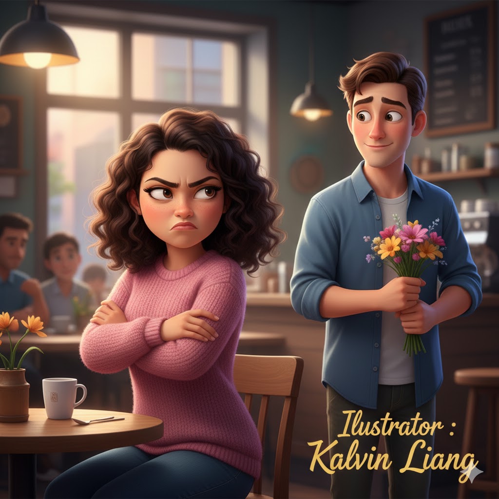 自作自受 - Zìzuòzìshòu
