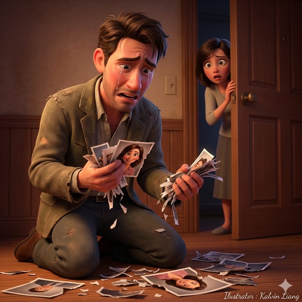 荒廢 - Huāngfèi 張宇 Zhāng yǔ