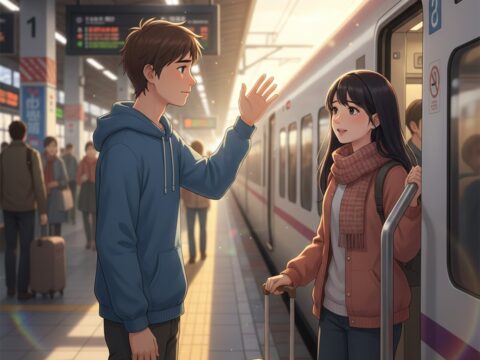 莎喲娜啦!再會啦 - Shā yō nà la! Zài huì la 李茂山 - Lǐ Mào Shān