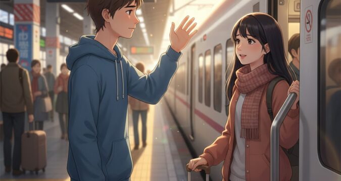 莎喲娜啦!再會啦 - Shā yō nà la! Zài huì la 李茂山 - Lǐ Mào Shān