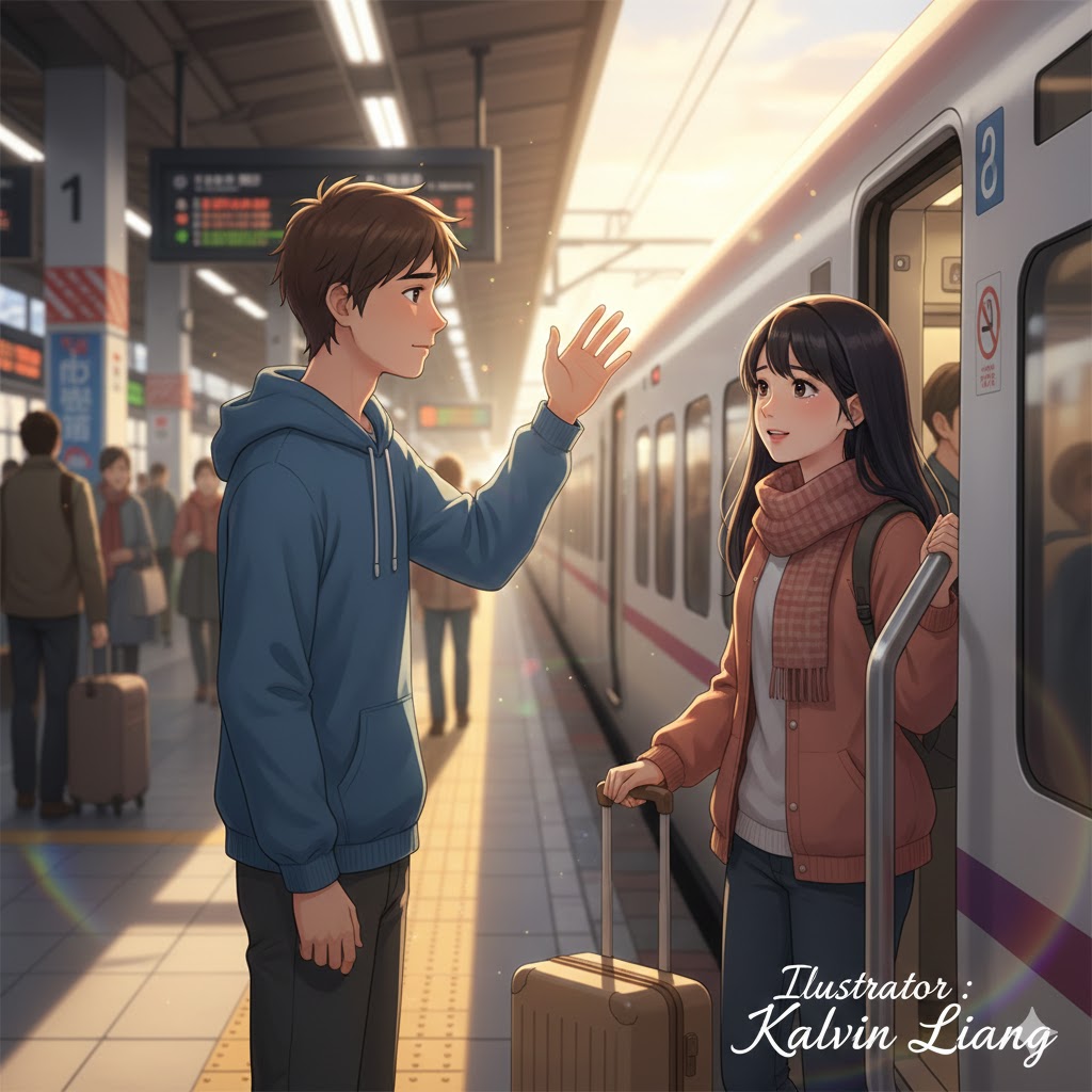 莎喲娜啦!再會啦 - Shā yō nà la! Zài huì la 李茂山 - Lǐ Mào Shān