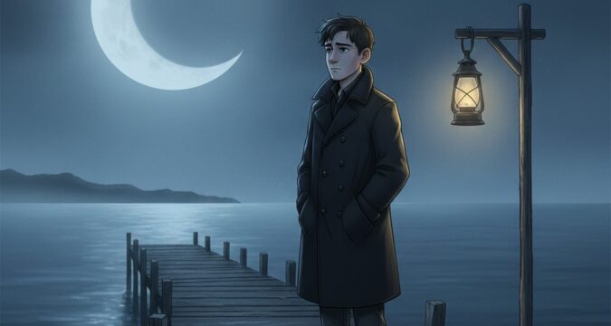 落魄出外人 - Luòpò chū wàirén 李茂山 - Lǐ màoshān