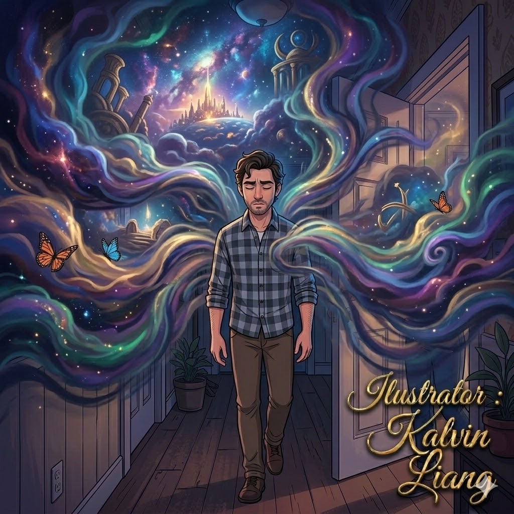 誰能預言 - Shuí néng yùyán
