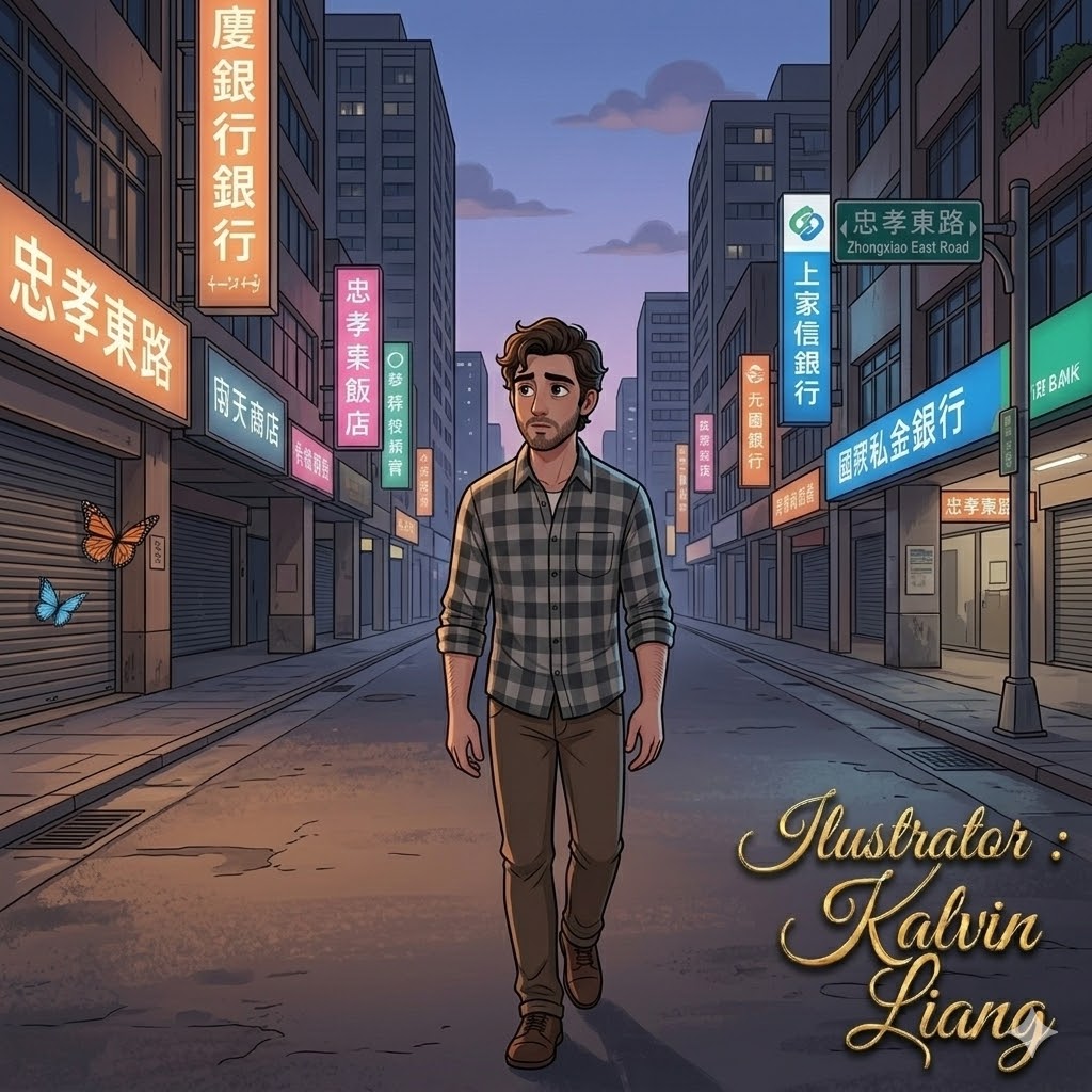 讓生命等候 - Ràng shēngmìng děnghòu
