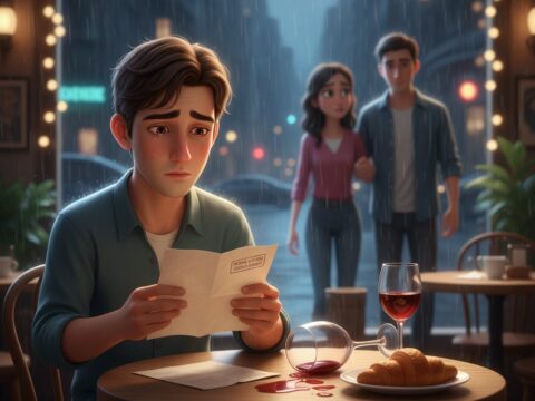 一缕相思情 - Yīlǚ xiāngsī qíng