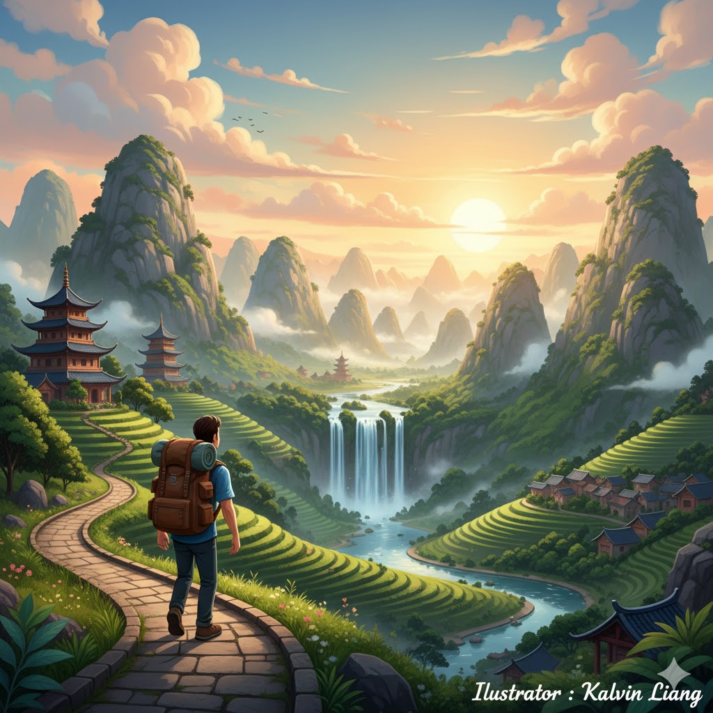 遊戲人間 - Yóuxì rénjiān
