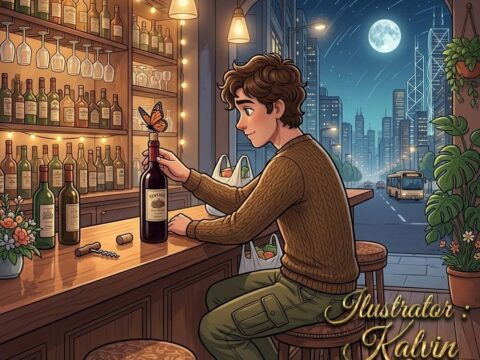 那一夜我喝了酒 - Nèitiān wǎnshàng wǒ hēle jiǔ