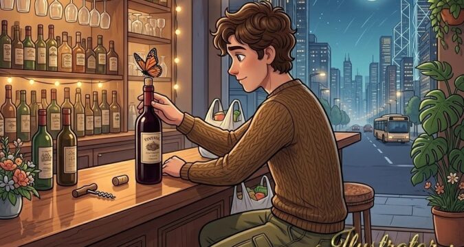 那一夜我喝了酒 - Nèitiān wǎnshàng wǒ hēle jiǔ