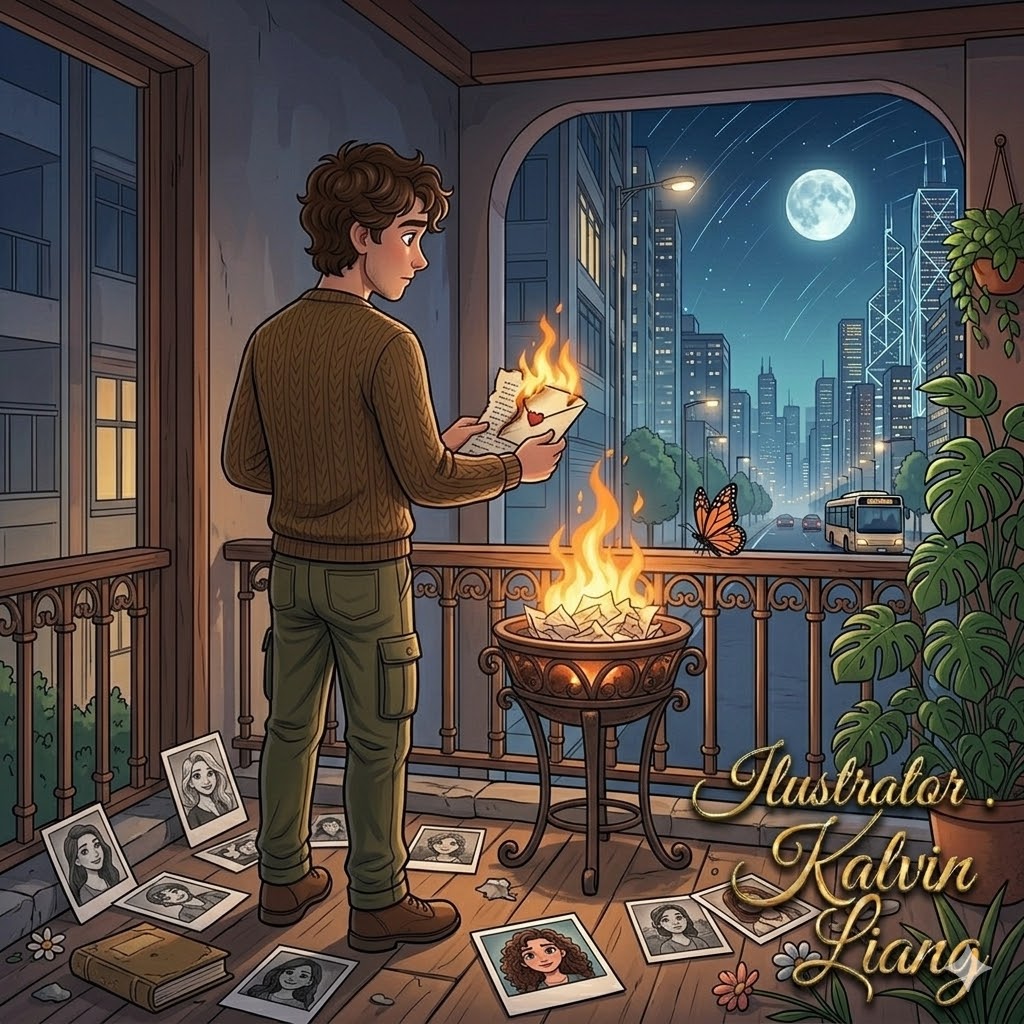 鎖上記憶 - Suǒ shàng jìyì 