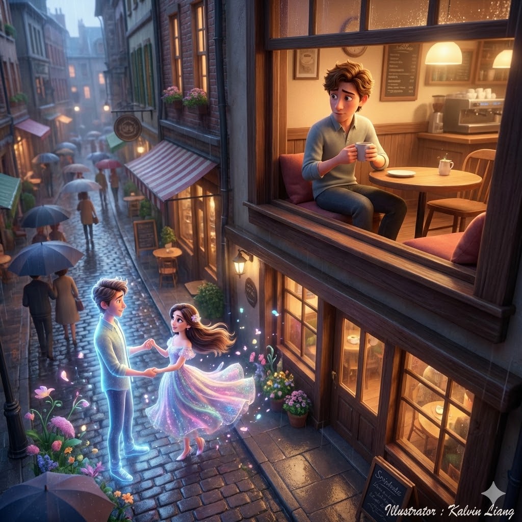 長長久久 - Chángjiǔ
