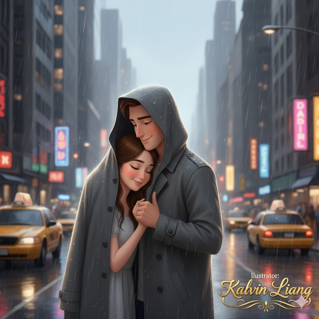 Lirik 雨衣 - Yǔyī 阿杜 - A Do
