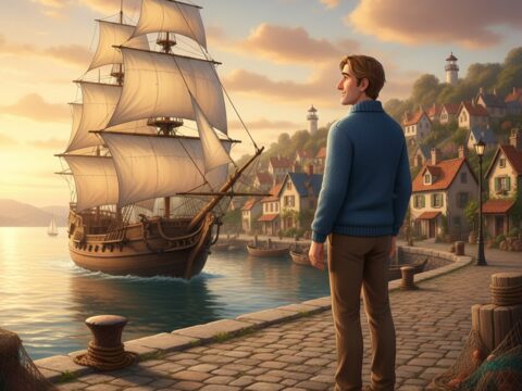 飄洋過海來看你 - Piāo yángguò hǎi kàn nǐ