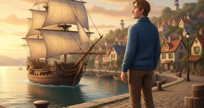 飄洋過海來看你 - Piāo yángguò hǎi kàn nǐ