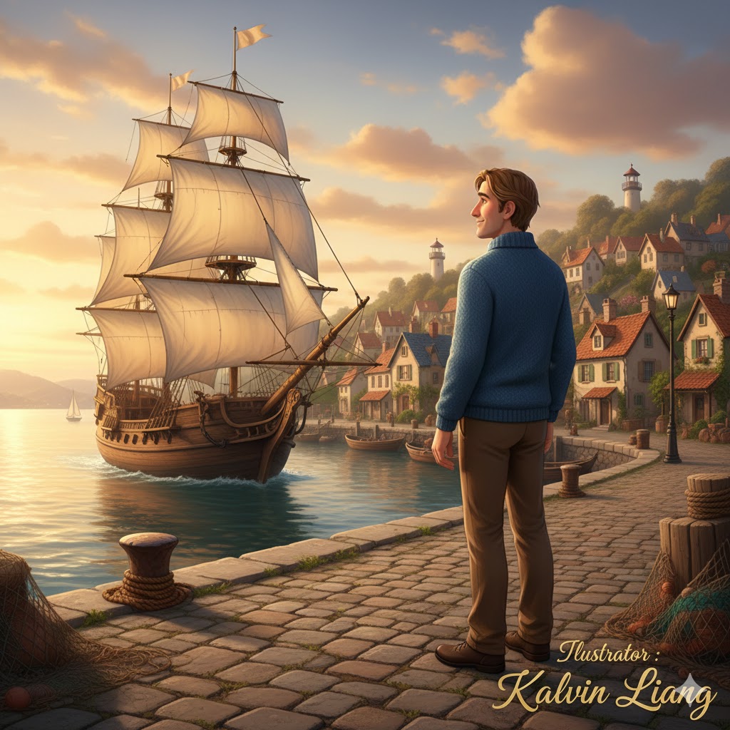 飄洋過海來看你 - Piāo yángguò hǎi kàn nǐ