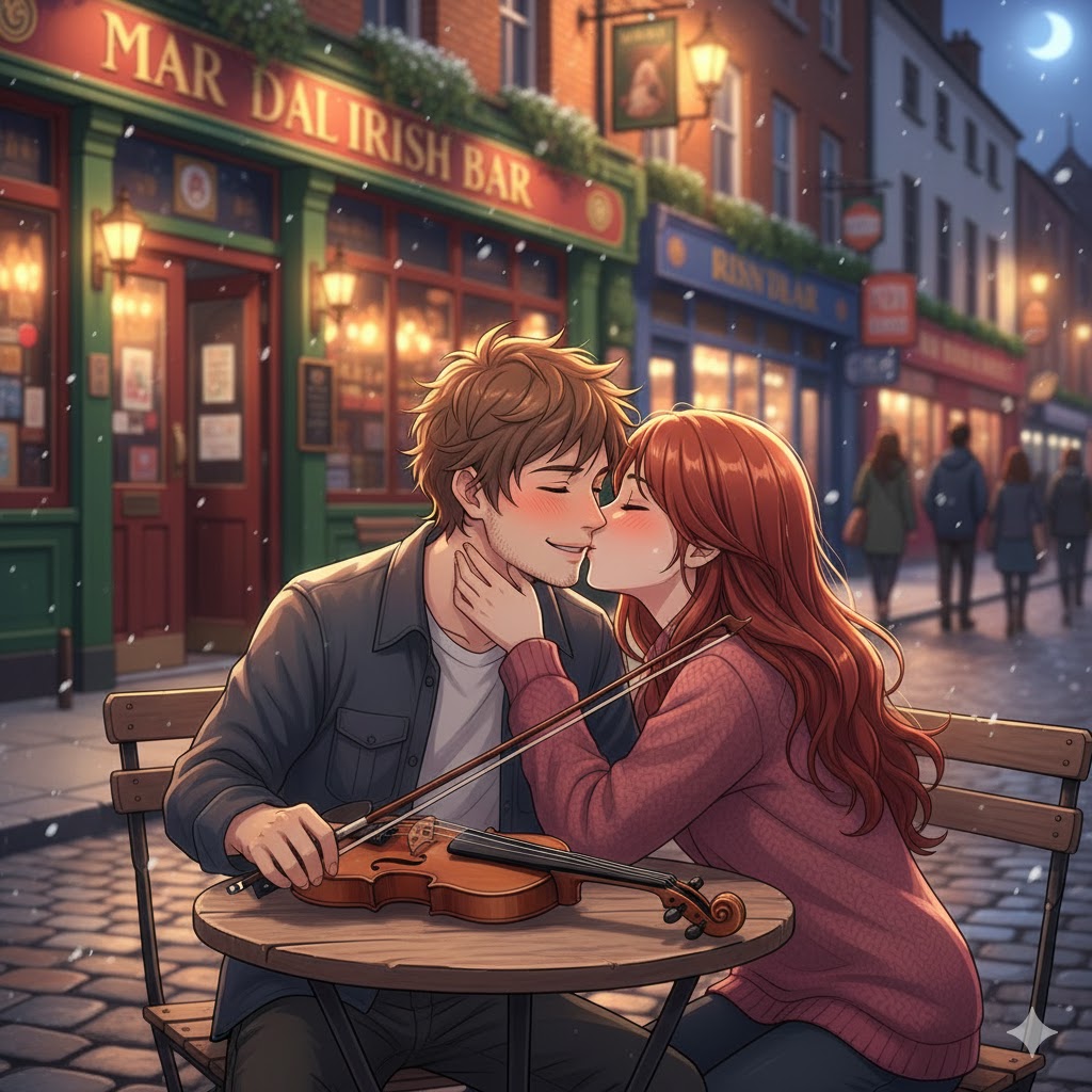 Ed Sheeran - Galway Girl