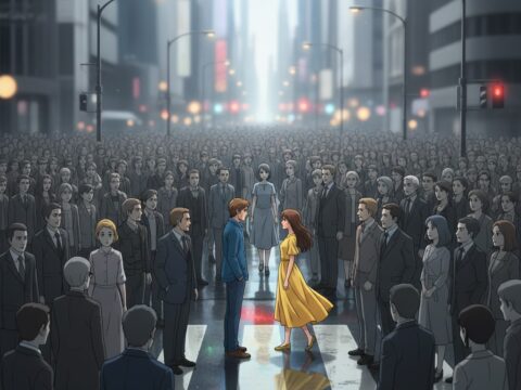 Lirik 三生三世 - Sān shēng sānshì 童安格