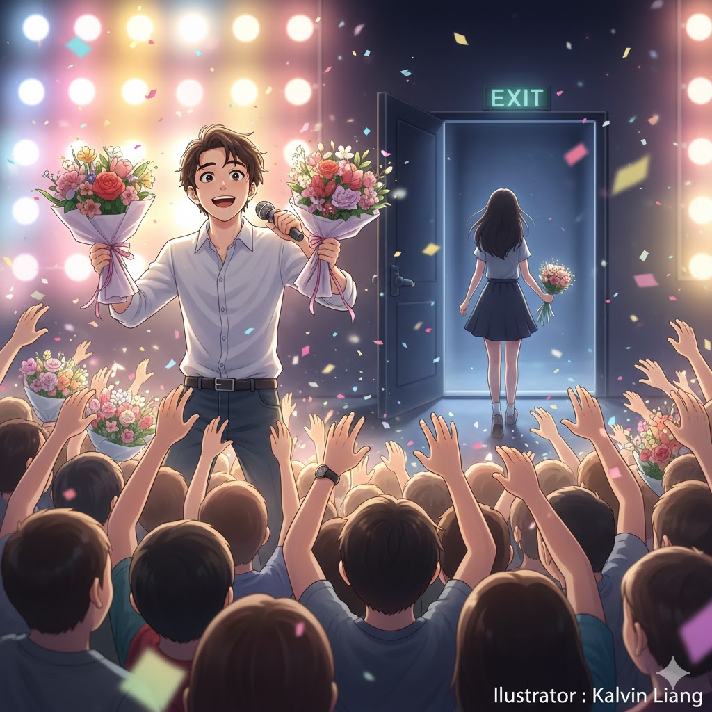 Lirik 我终于失去了你 - Wǒ zhōngyú shīqù nǐle 李宗盛 - Lǐzōngshèng