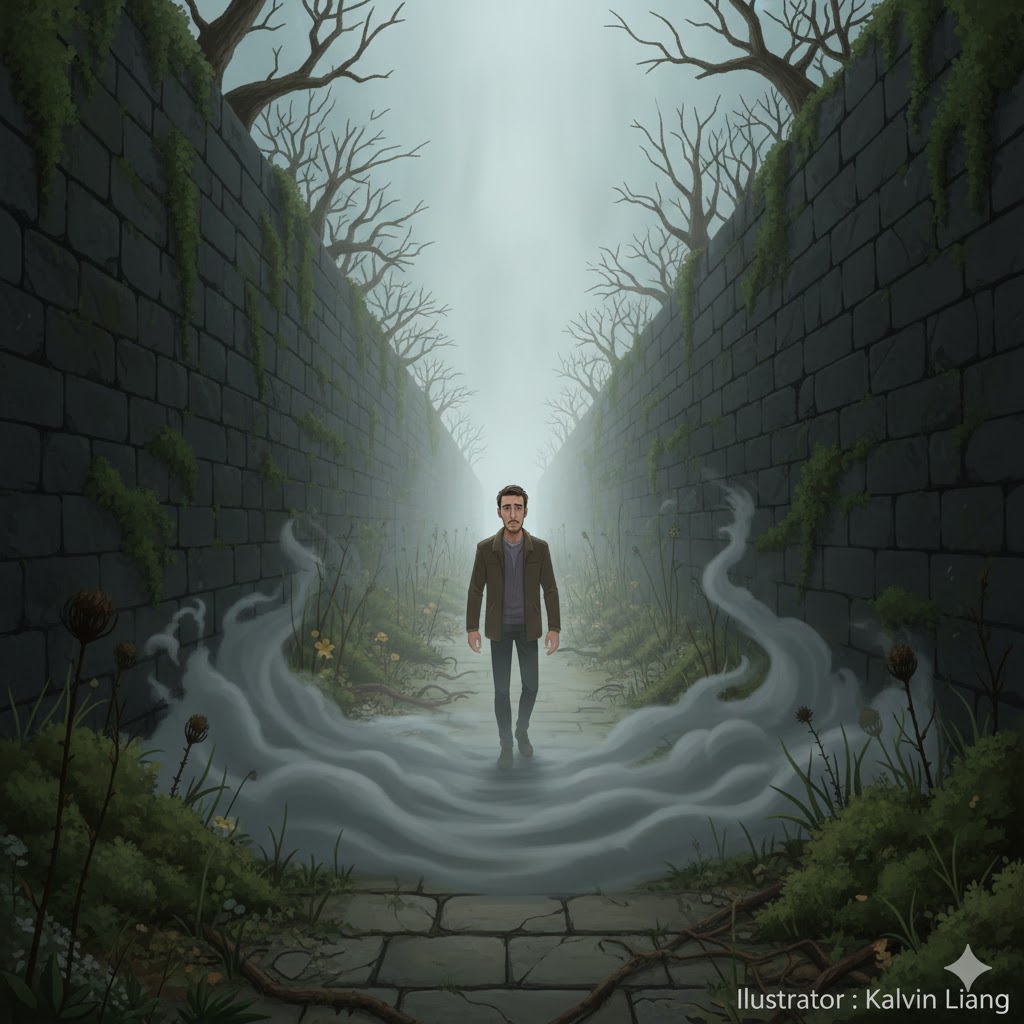 Lirik 把悲傷留給自己 - Bǎ bēishāng liú gei jǐ zìjǐ