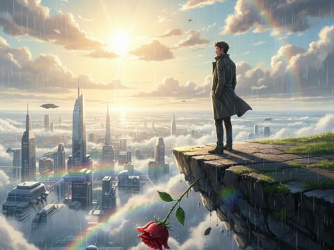 Lirik 明天的明天的明天 - Míngtiān de míngtiān de míngtiān