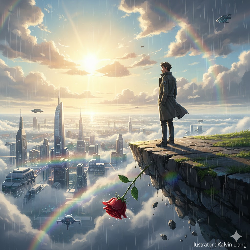 Lirik 明天的明天的明天 - Míngtiān de míngtiān de míngtiān