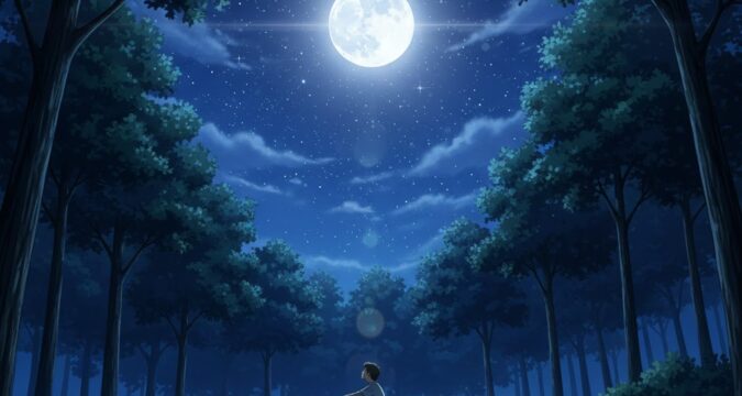 Lirik 星月 - Xīng yuè 童安格 - Tóng'āngé