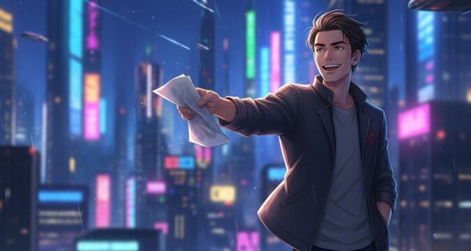 Lirik 無情的情書 - Wúqíng de qíngshū