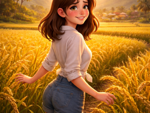 Shìjiè zèng yǔ wǒ de 世界贈予我的