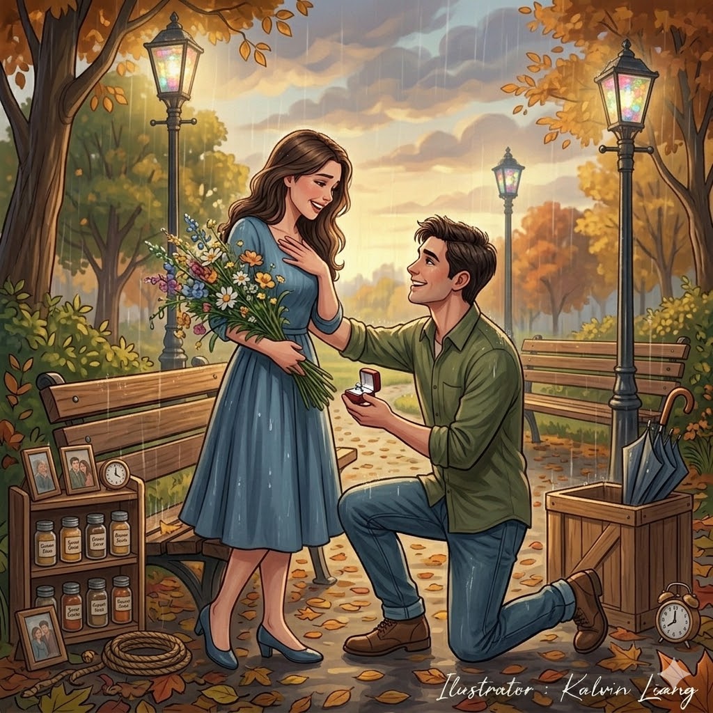 Wǒ yuànyì 我願意