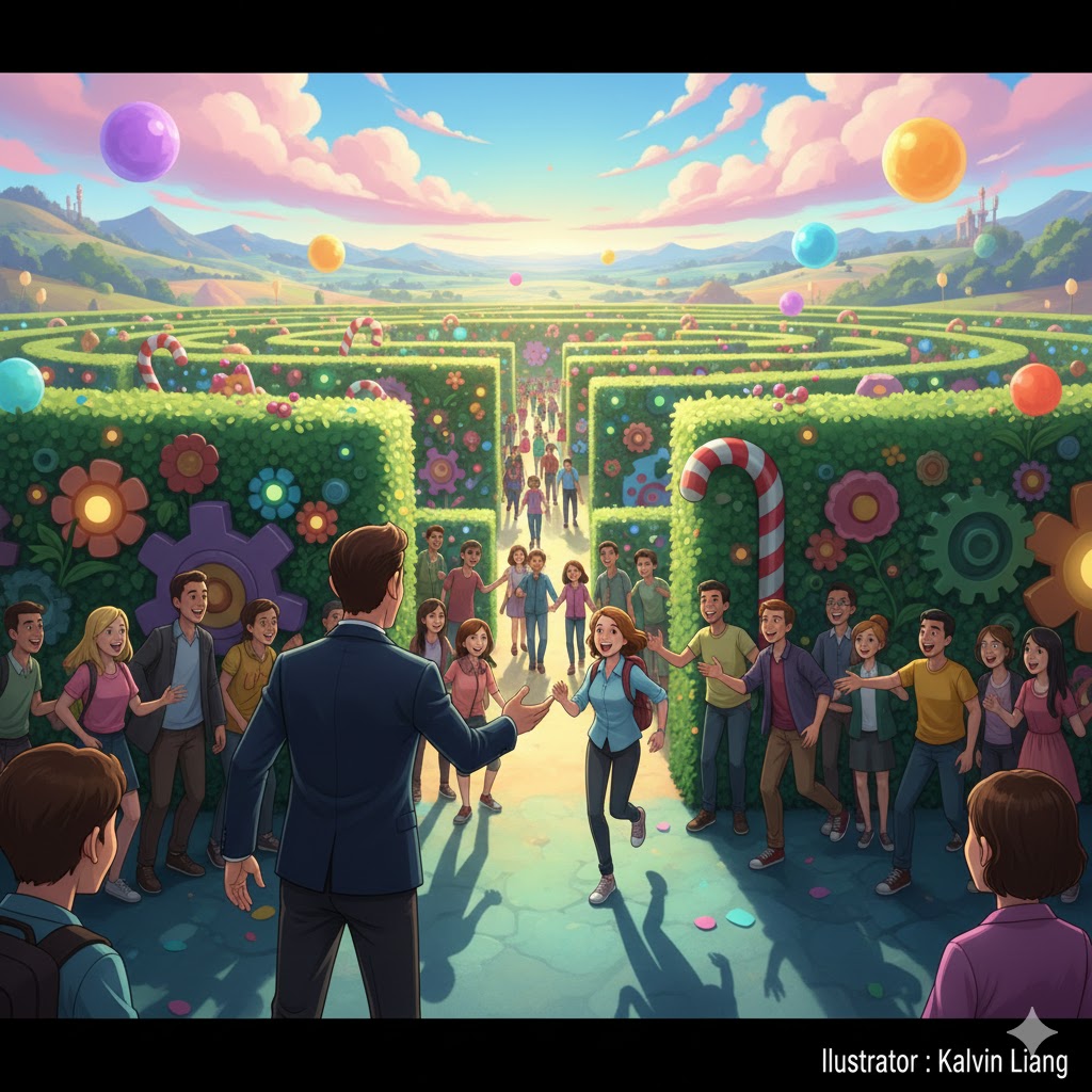 invite others to join