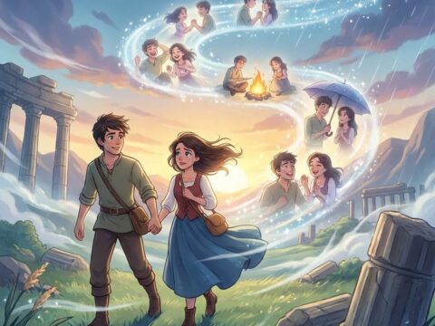 且行且珍惜 - Qiěxíng qiě zhēnxī