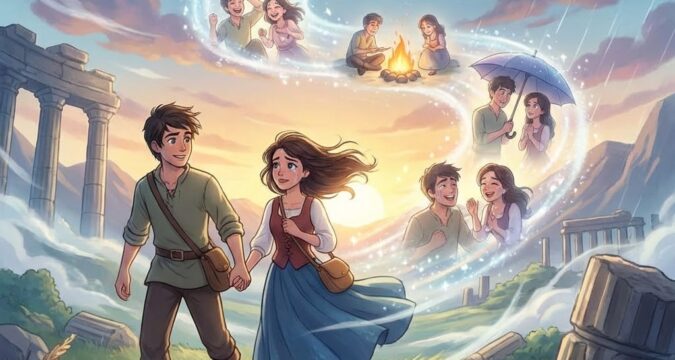 且行且珍惜 - Qiěxíng qiě zhēnxī