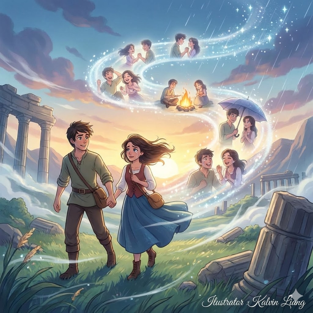 且行且珍惜 - Qiěxíng qiě zhēnxī