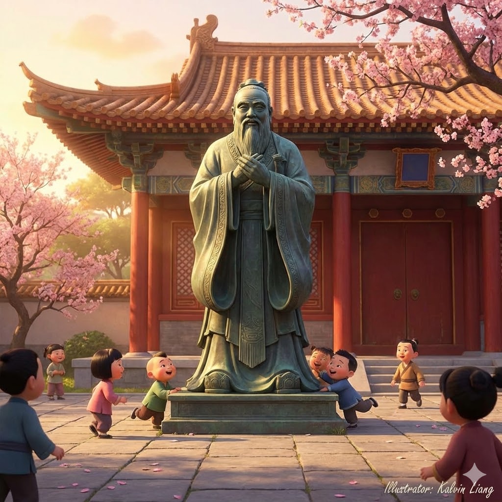 之乎者也 - Zhīhūzhěyě 羅大佑 - Luó dà yòu