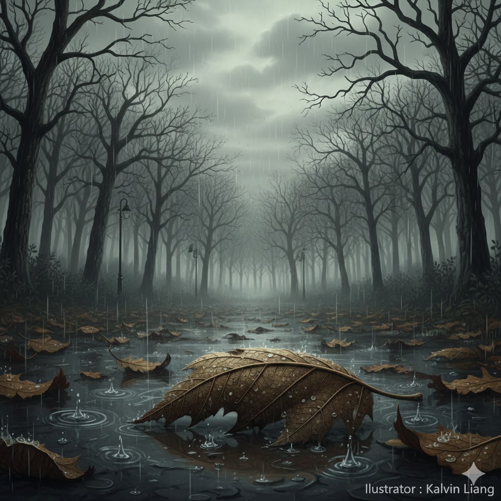 乾燥花 - Qiánzào huā 童安格 - Tóng'āngé