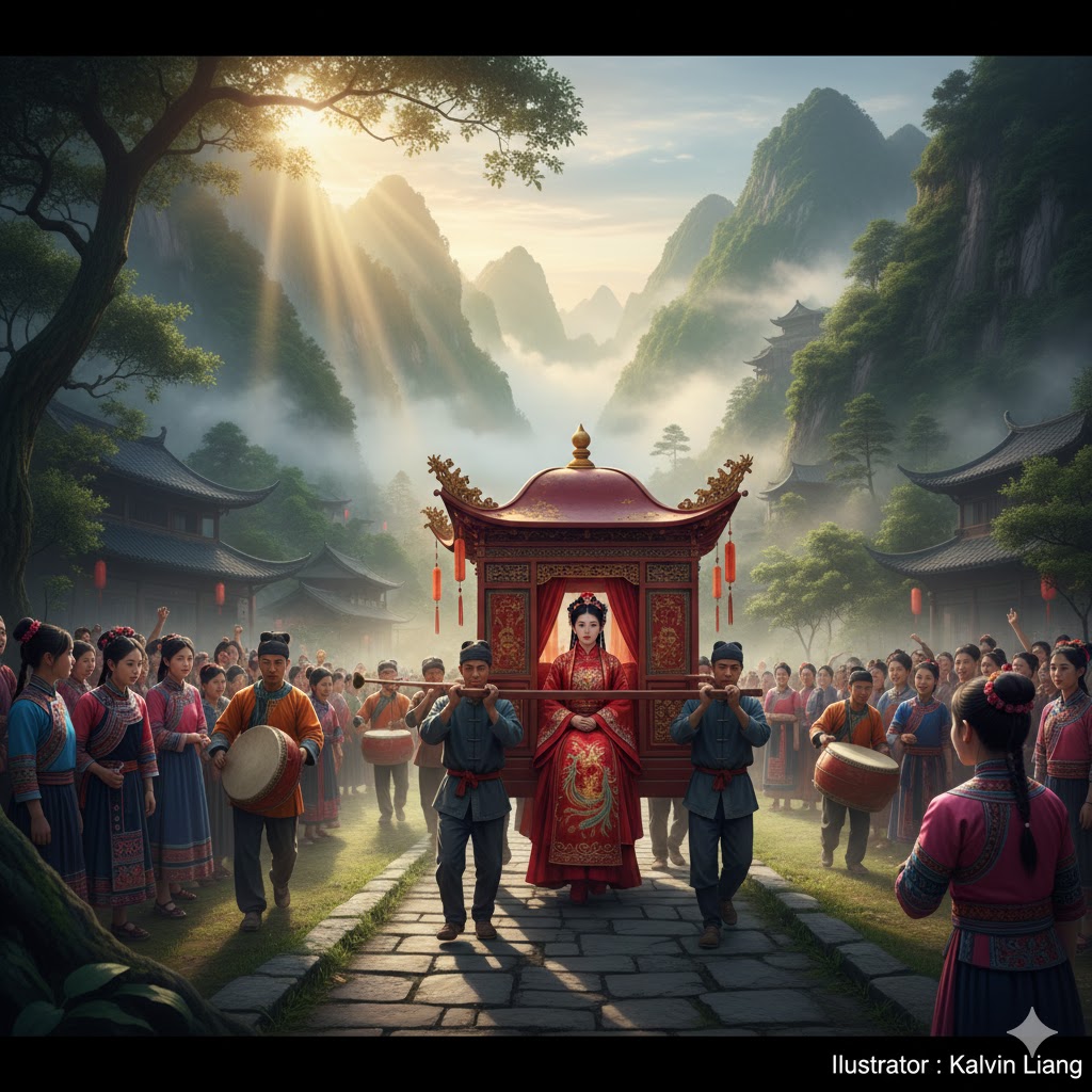 內山姑娘要出嫁 - Nèi shān gūniáng yào chūjià赵传 - Zhào chuán