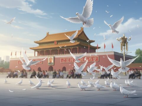 Lirik 六月四日 (我還活著) - Liù yuè sì rì (wǒ hái huózhe) 童安格 - Tóng'āngé