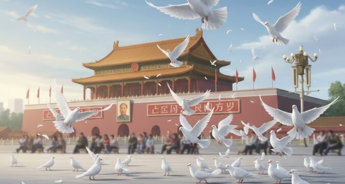 Lirik 六月四日 (我還活著) - Liù yuè sì rì (wǒ hái huózhe) 童安格 - Tóng'āngé