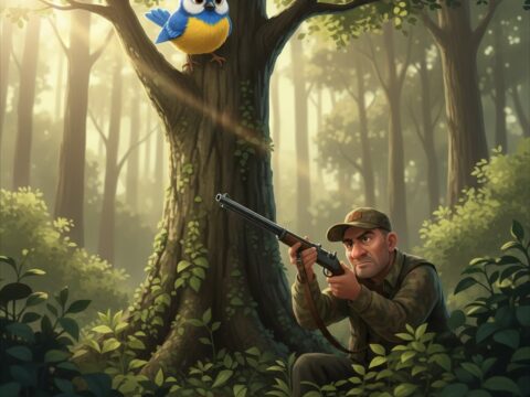 我是一隻小小鳥 - Wǒ shì yī zhī xiǎo xiǎoniǎo 赵传 - Zhào chuán