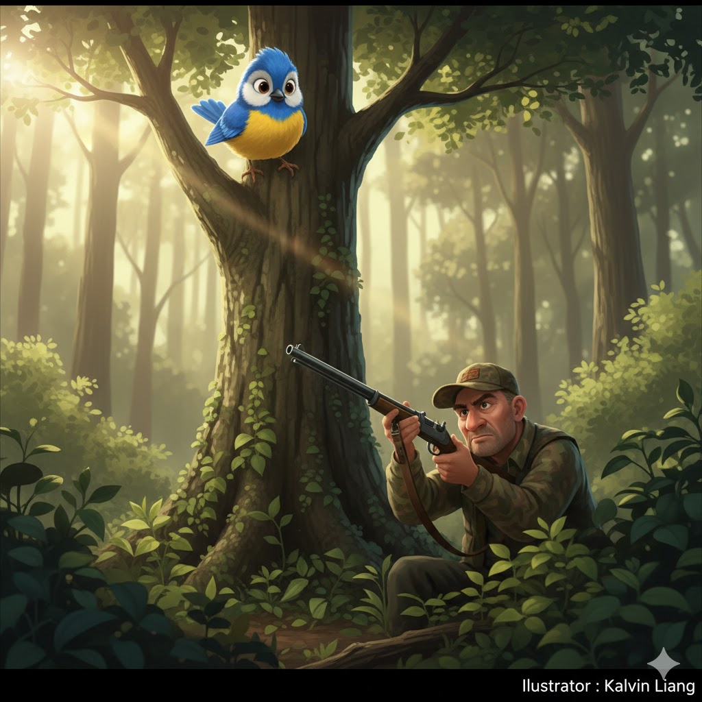 我是一隻小小鳥 - Wǒ shì yī zhī xiǎo xiǎoniǎo 赵传 - Zhào chuán