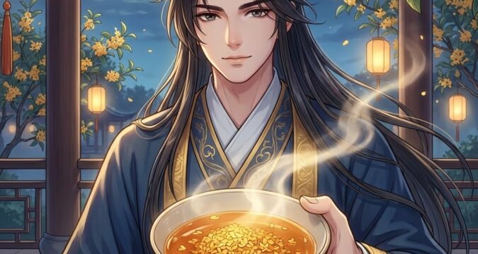 桂花酿 - Guìhuā niàng張宇 Zhāng yǔ