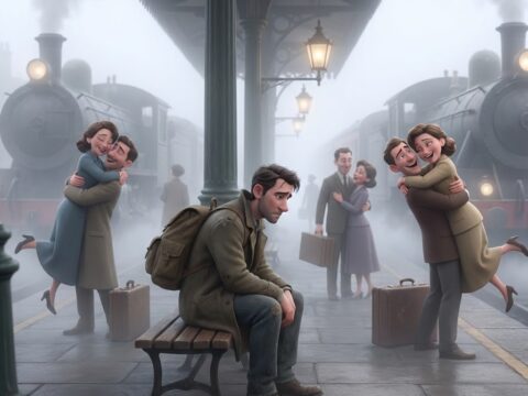 車站 - Chēzhàn 李茂山 - Lǐ Mào Shān