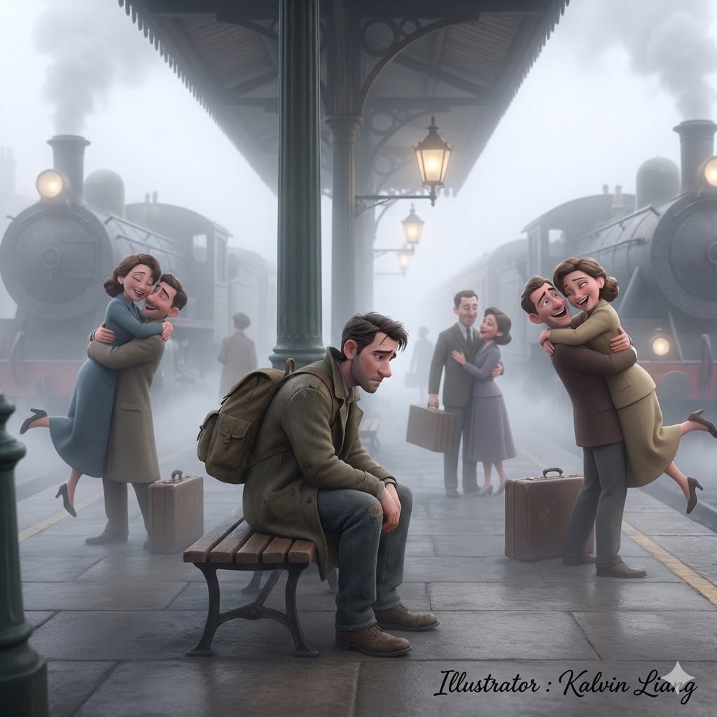 車站 - Chēzhàn 李茂山 - Lǐ Mào Shān