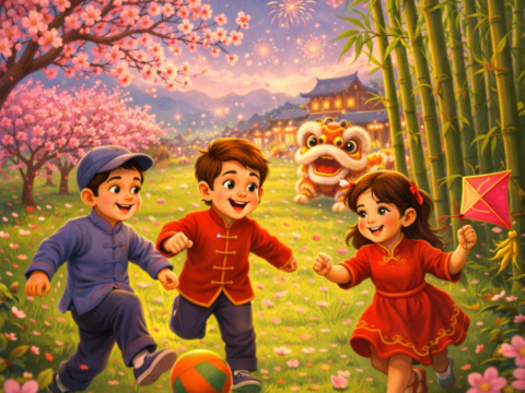 太平年 - Tàipíng nián