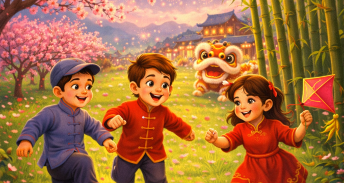 太平年 - Tàipíng nián