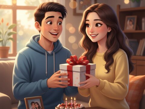 愛的禮物 - Ài de lǐwù 李茂山 - Lǐ màoshān