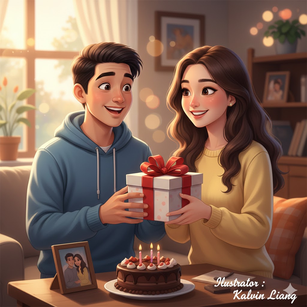 愛的禮物 - Ài de lǐwù 李茂山 - Lǐ màoshān