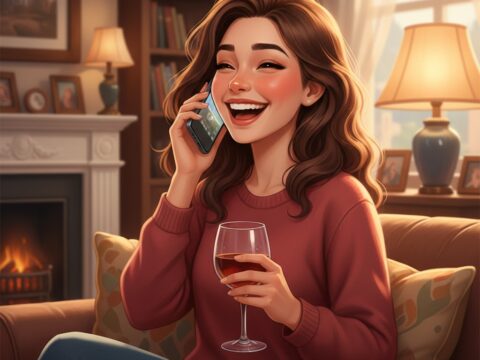 酒后的心声 JIU AU E SIM SIA